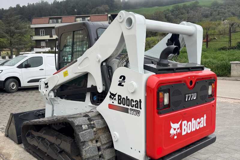 OmecoHub - Immagine BOBCAT T770